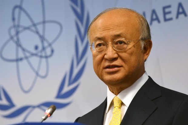 Mort du directeur général de l'AIEA, Yukiya Amano, à l'âge de 73 ans - ảnh 1