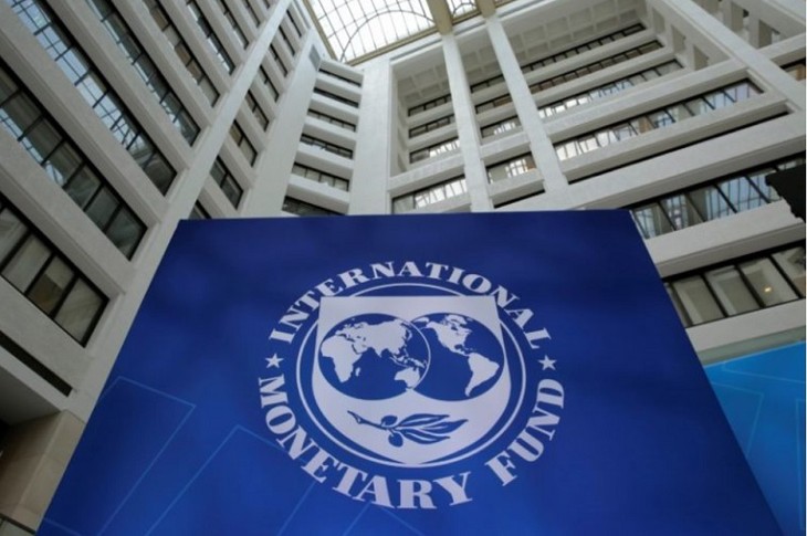 FMI: la croissance mondiale révisée à la baisse - ảnh 1