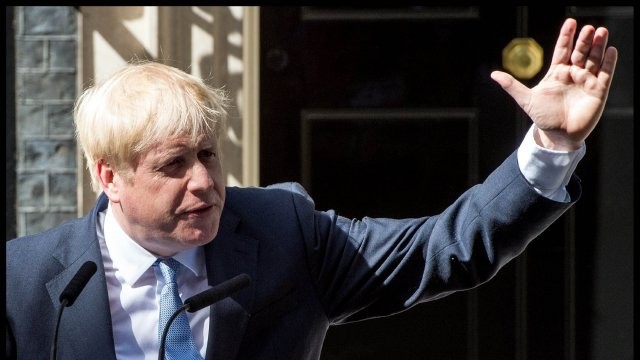 Johnson privilégie le scénario du Brexit sans accord, selon des diplomates européens - ảnh 1