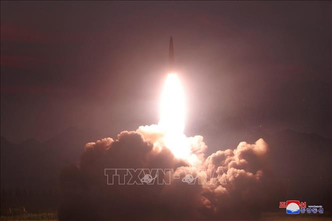 RPDC: Kim Jong-un annonce une «nouvelle arme» - ảnh 1