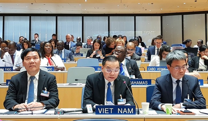 Le Vietnam à l’Assemblée générale de l’OMPI - ảnh 1