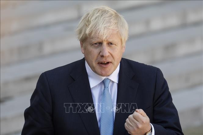 Brexit: Boris Johnson fera une “offre finale” à l’UE mercredi - ảnh 1