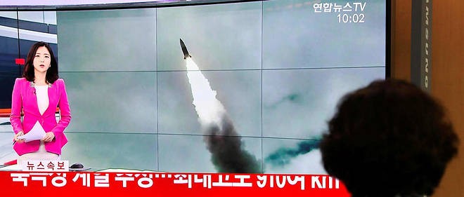 Le tir de missile nord-coréen compromet toute «négociation sérieuse», selon Paris - ảnh 1