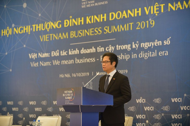 «Le Vietnam – partenaire fiable à l’ère numérique»  - ảnh 1