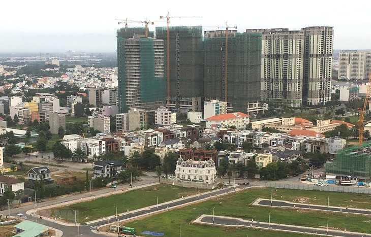    Hô Chi Minh-Ville figure au top des trois meilleurs marchés immobiliers en Asie-Pacifique - ảnh 1