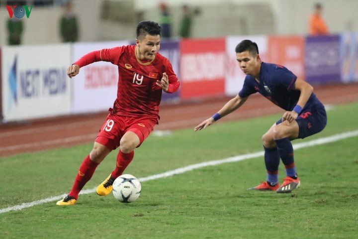 Coupe du monde 2022 : match nul entre le Vietnam et la Thaïlande - ảnh 1