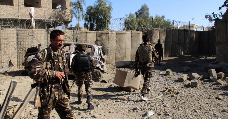 Afghanistan: plus de 80 rebelles tués en 24 heures  - ảnh 1