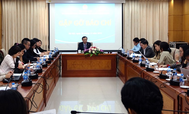 Comité d’Etat chargé des Vietnamiens de l’étranger : bilan de l’année 2019 - ảnh 1