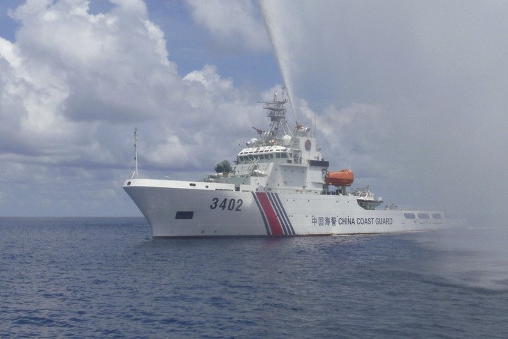 L’Indonésie proteste contre l'intrusion d'un navire chinois dans sa ZEE - ảnh 1