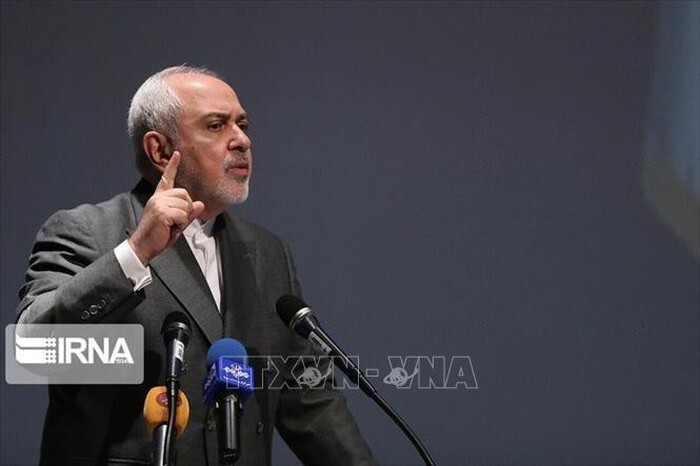 Tension USA-Iran : la réponse de l’Iran sera proportionnée, selon Zarif - ảnh 1