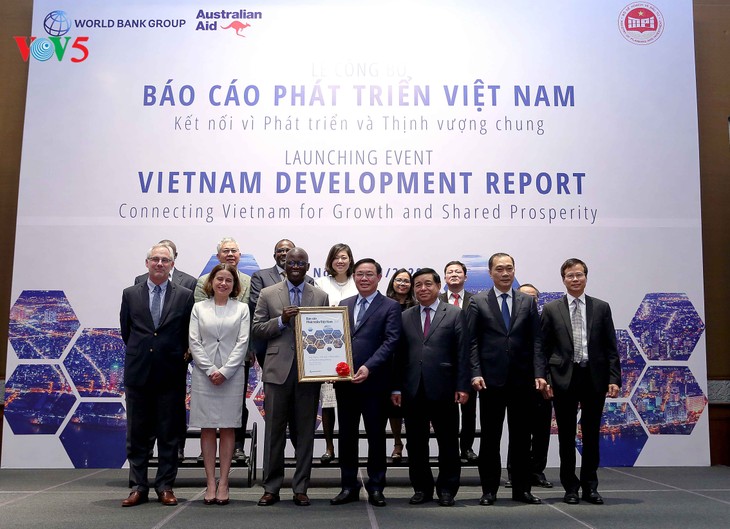 Publication du rapport de développement du Vietnam 2019  - ảnh 1