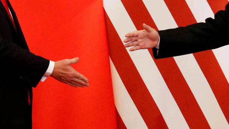 Washington et Pékin doivent signer la “phase 1” d'une paix commerciale fragile - ảnh 1