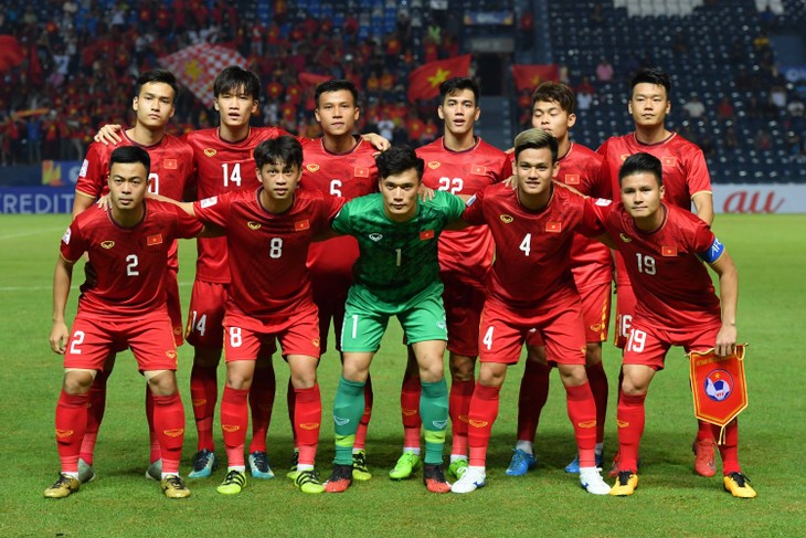 Championnat d’Asie de football des moins de 23 ans: le Vietnam stoppé aux portes des quarts    - ảnh 1