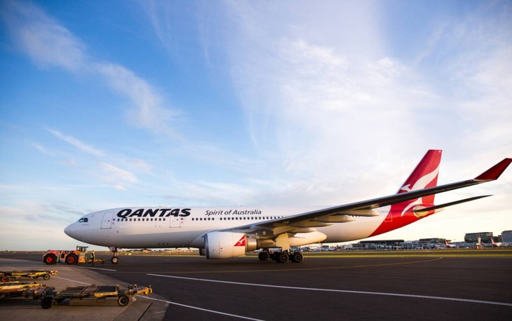 Qantas suspendra ses vols en Chine à partir du 9 février en raison du coronavirus - ảnh 1