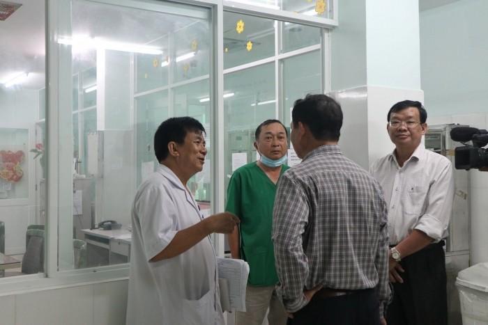 Coronavirus: un nouveau cas au Vietnam - ảnh 1