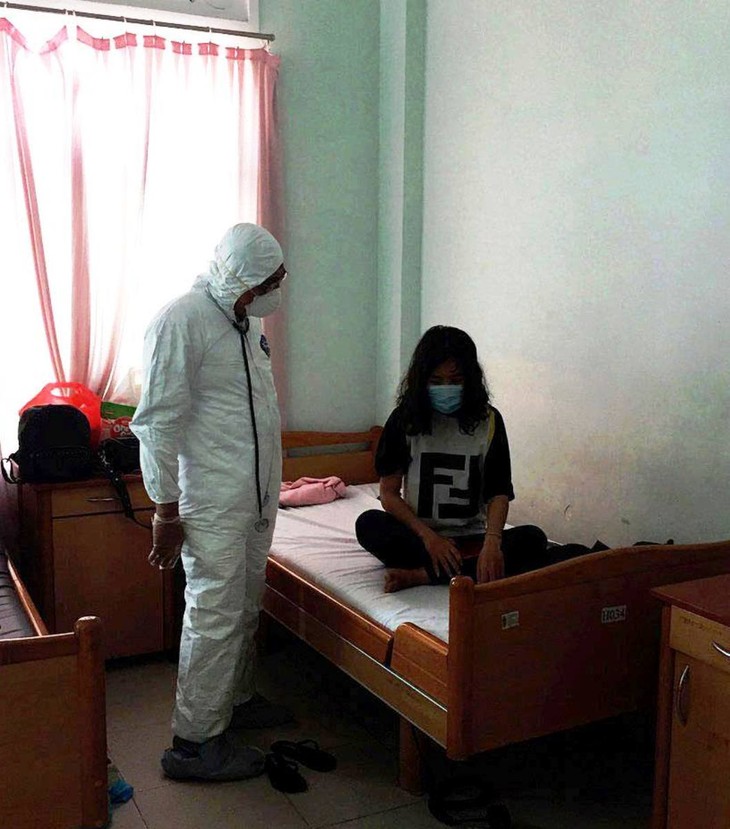 Vietnam : deux cas de coronavirus supplémentaires sortis de l’hôpital - ảnh 1