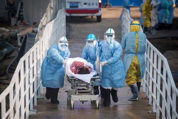 Coronavirus: le bilan dépasse les 900 morts en Chine  - ảnh 1