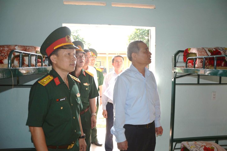 Covid-19 : Da Nang est prêt à accueillir 250 ressortissants vietnamiens - ảnh 1