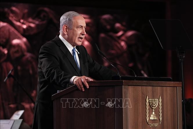 Israël : Benjamin Netanyahu convoqué pour l’ouverture de son procès le 17 mars - ảnh 1