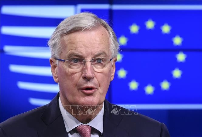 Brexit: Barnier met en garde Londres avant le coup d’envoi des discussions sur la relation future - ảnh 1