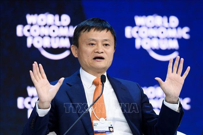 Jack Ma devient la première fortune d’Asie après la chute du pétrole - ảnh 1