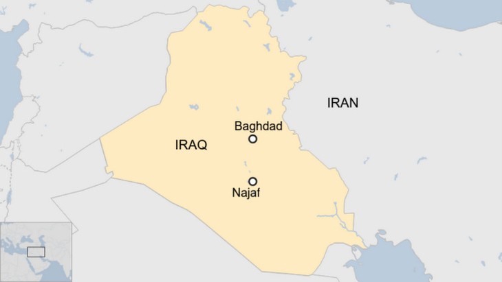 Les États-Unis mènent un raid de représailles en Irak suite à l’attaque de leur base - ảnh 1