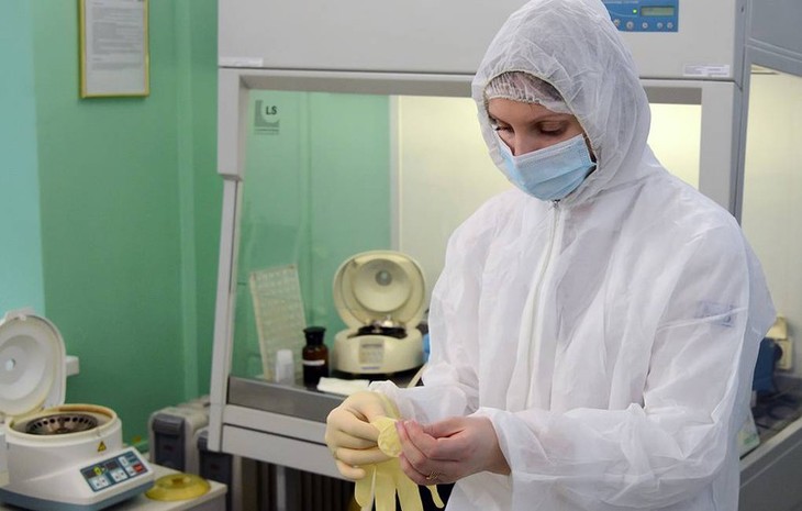 Covid-19: la Russie poursuit des tests de prototypes de vaccin - ảnh 1