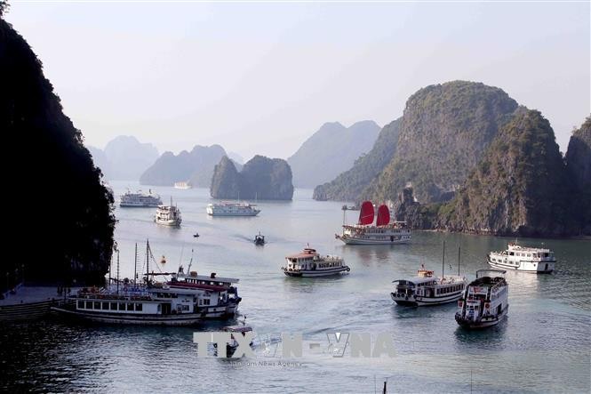 Quang Ninh accueille plus de 1,2 million de touristes  - ảnh 1