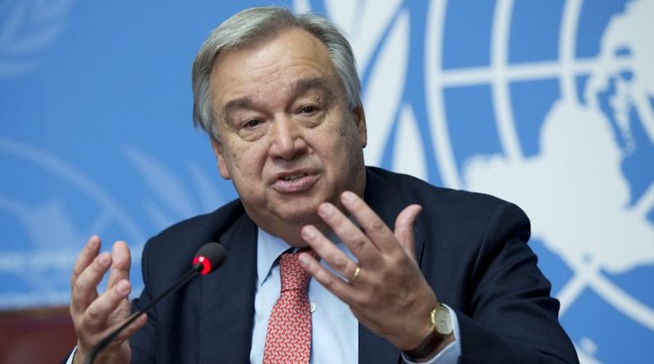 L'ONU exige un arrêt des conflits pour faciliter la lutte contre la pandémie - ảnh 1