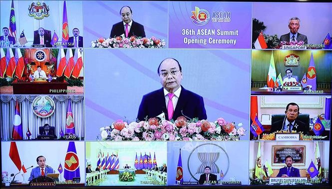 Foreignpolicy salue la capacité de direction du Vietnam au sein de l’ASEAN - ảnh 1