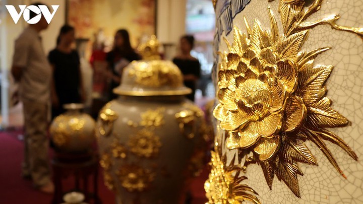 Les États-Unis restent le plus grand consommateur de céramique du Vietnam  - ảnh 1