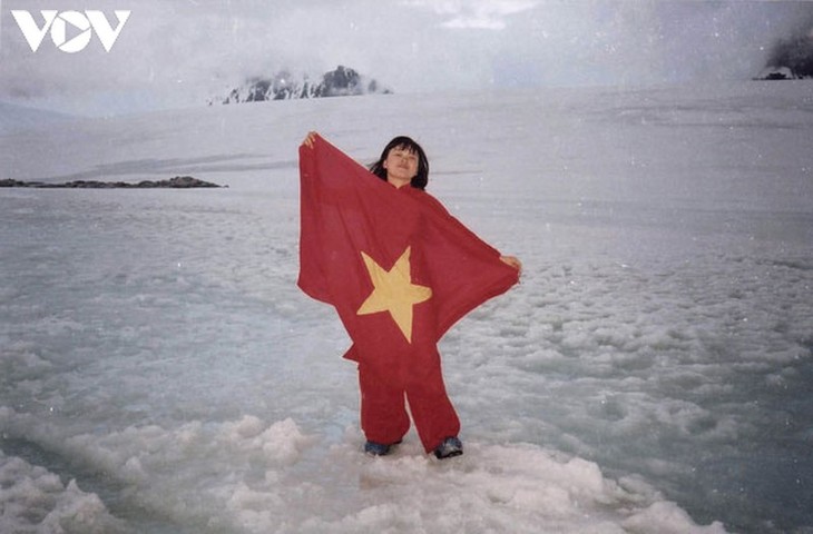 Hoàng Thi Minh Hông, une Vietnamienne au service de l’environnement - ảnh 1