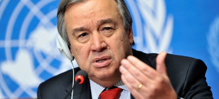 Le chef de l'ONU appelle à éviter une nouvelle guerre froide - ảnh 1