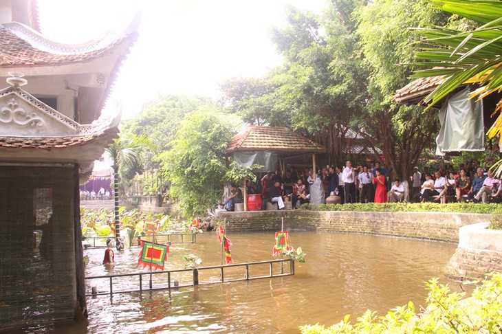 Dông Ngu, village de marionnettes sur l’eau  - ảnh 2