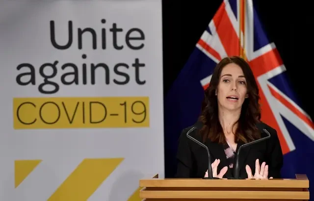 Covid-19: La Nouvelle-Zélande a «de nouveau battu le virus», selon sa Première ministre - ảnh 1
