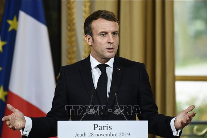 Covid-19: Emmanuel Macron choisit le couvre-feu pour tenter d’endiguer la deuxième vague - ảnh 1