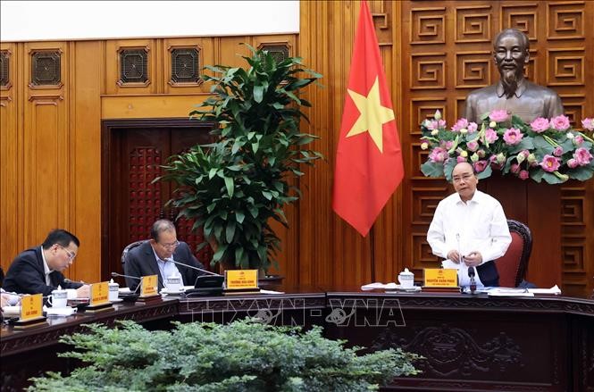 Voie ferrée urbaine: le Premier ministre donne son avis sur la ligne Cat Linh-Hà Dông - ảnh 1