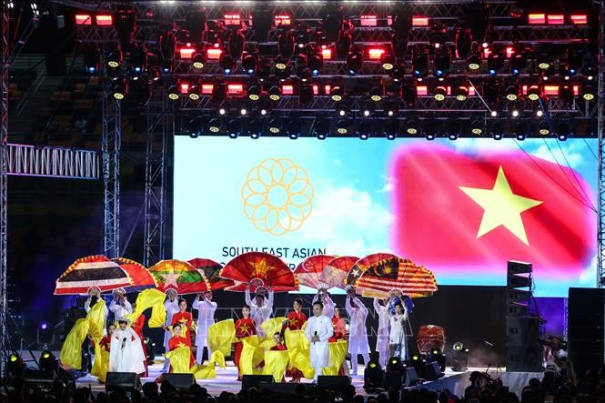   Démarrage des 31èmes Jeux d’Asie du Sud-Est et des 11èmes Jeux des handicapés de l’ASEAN - ảnh 1