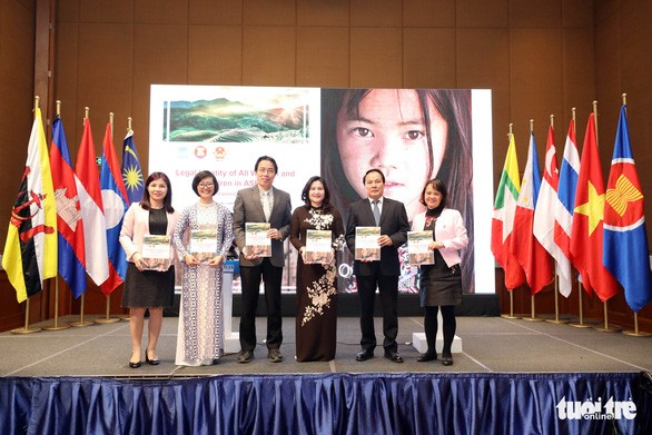Garantir les droits des femmes et des enfants de l’ASEAN - ảnh 1