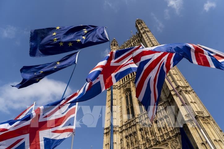 Un Brexit sans accord divisera par plus de deux la croissance au Royaume-Uni - ảnh 1