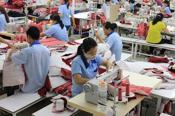 Hô Chi Minh-ville: les entreprises embauchent à l’approche du Têt  - ảnh 1