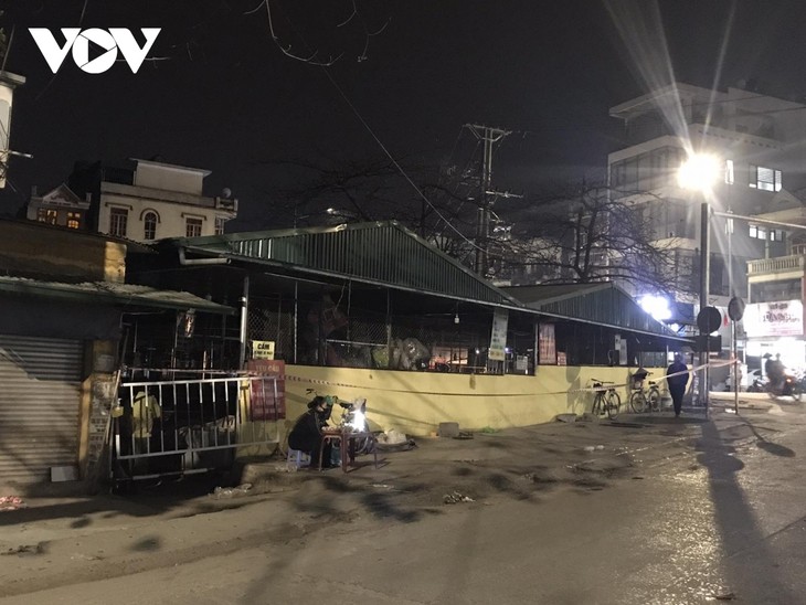 Covid-19: Quang Ninh et Hải Duong s’attellent à endiguer les foyers épidémiques - ảnh 1