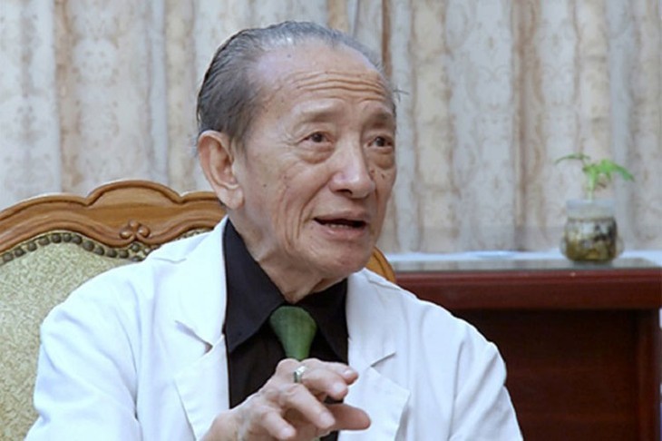 Décès de Nguyên Tai Thu, le “roi” de l'acupuncture vietnamienne - ảnh 1