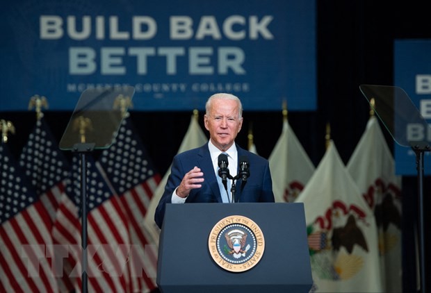 Investissements: Biden veut faire émerger un «siècle américain» - ảnh 1