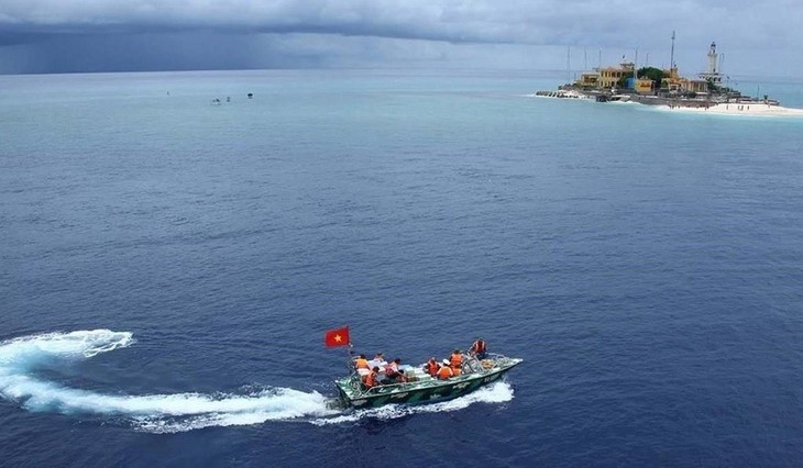 Mer orientale : des experts étrangers soutiennent la décision de la CPA   - ảnh 1