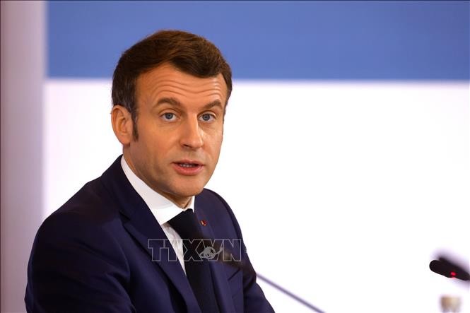 Emmanuel Macron boycottera la conférence de l'ONU contre le racisme prévue en septembre - ảnh 1