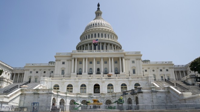 La Maison Blanche propose un projet de loi provisoire de dépenses avec l’aide en cas de catastrophe - ảnh 1