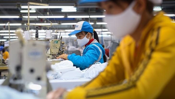 Covid-19: les entreprises vietnamiennes surmontent les difficultés - ảnh 1