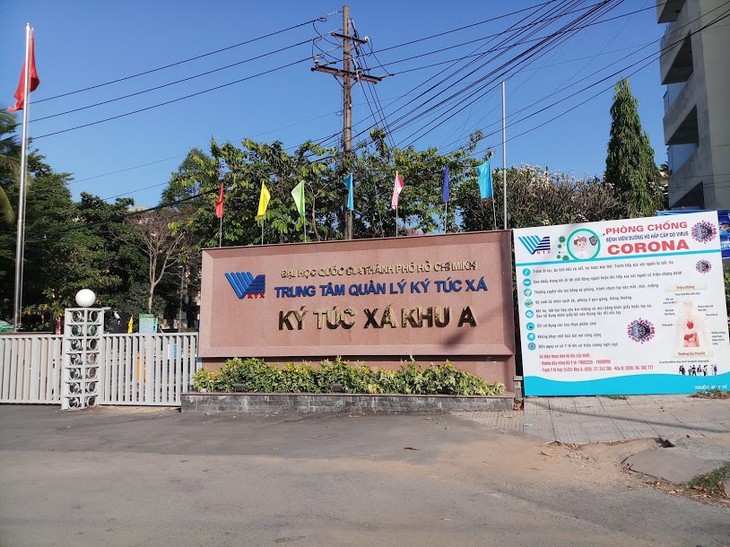 Covid-19: Hô Chi Minh-ville démantèle le premier hôpital de campagne   - ảnh 1