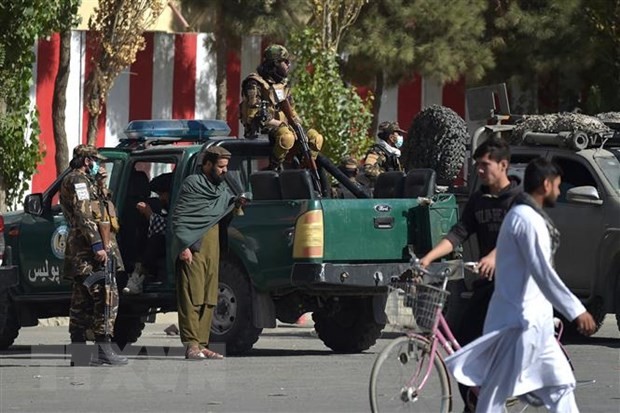L'Iran et les pays voisins de l'Afghanistan tentent de coordonner leur position face aux talibans - ảnh 1
